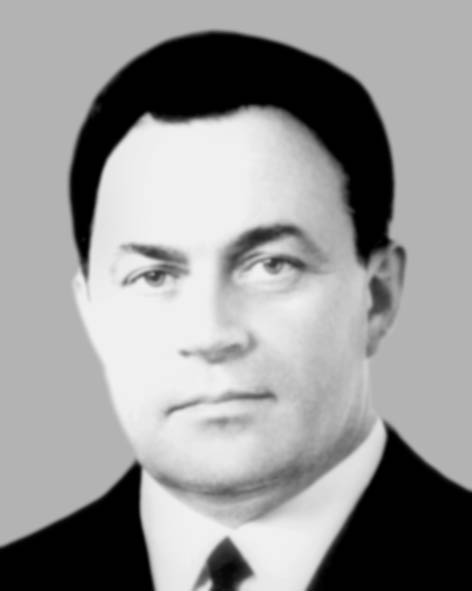 фото: Бугаєв Борис Павлович